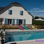Dom wakacyjny Les 3 Edelweiss - 1 Ou 2 -maxi 10 Personnes Par Gite- Arette