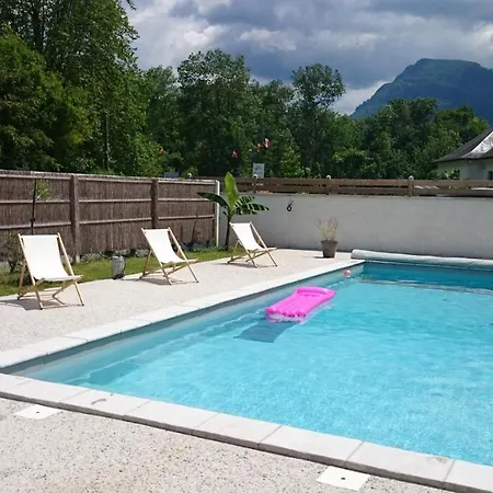 Semesterbostad Les 3 Edelweiss - 1 Ou 2 -maxi 10 Personnes Par Gite-