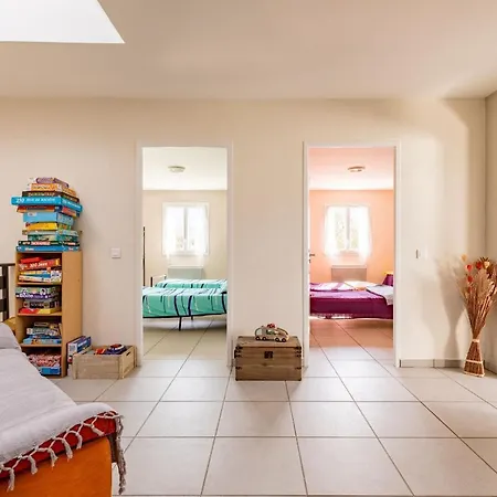Les 3 Edelweiss - 1 Ou 2 -maxi 10 Personnes Par Gite- Semesterbostad *