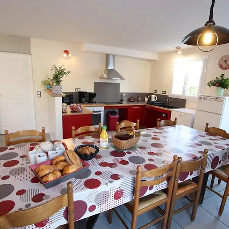 Semesterbostad Les 3 Edelweiss - 1 Ou 2 -maxi 10 Personnes Par Gite-