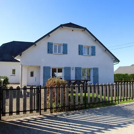 Les 3 Edelweiss - 1 Ou 2 Hébergement de vacances Arette