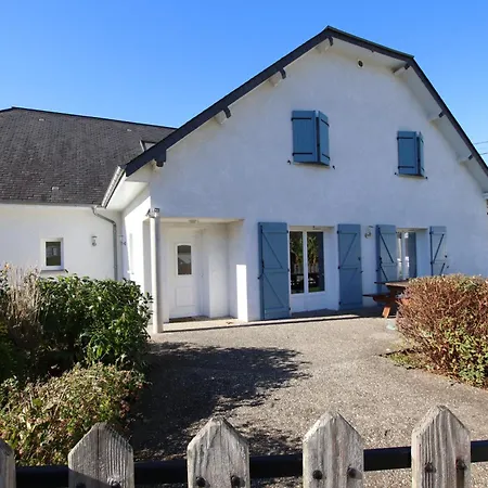Les 3 Edelweiss - 1 Ou 2 Hébergement de vacances Arette