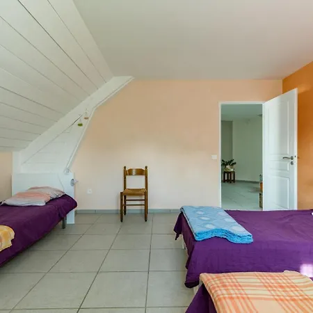 Semesterbostad Les 3 Edelweiss - 1 Ou 2 -maxi 10 Personnes Par Gite- Arette